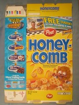 2004 Mt Post Cereal Box Honey Comb Matt Kenseth [Y155C12g] - £13.54 GBP