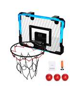 VEVOR Kids Sports Toys Basketball Balls Toy Wall Type Foldable Basketbal... - $42.02 CAD