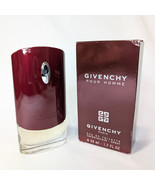 Givenchy Pour Homme vintage 1.7 oz / 50 ml Eau De Toilette spray for men - $54.88