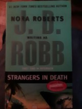 In Death Ser.: Strangers in Death by J. D. Robb (2008, UK- A Format Paperback) - £4.04 GBP
