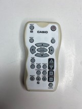 Casio YT-120 OEM Remote for XJM240 XJH1650 XJM145 XJH1750 XJH2650 XJM130... - $11.95