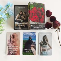 Message of Love Oracle Deck – Romantic Relationship &amp; Soulmate Guidance ... - $15.83