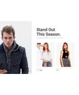 Seller - ECommerce WordPress Theme - $69.00