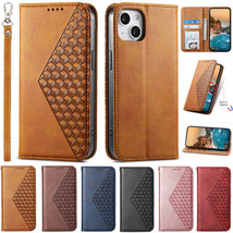 For Nokia G22 G21 G11 G60 G50 X30 5.4 Flip Magnetic Leather Flip  Case Cover - £36.66 GBP