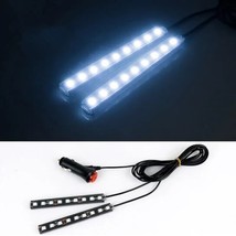 Hot Car-Styling Car LED Atmosphere Lights Decorative Lamp for  CRV  HR-V Vezel F - £71.72 GBP