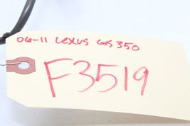 07-11 LEXUS GS350 Front Left Driver Side Interior Door Handle F3519 image 12