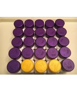 Empty Nexium Plastic Bottles Lot - For Rx Storage - $42.08