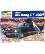 Revell Monogram Shelby Mustang GT 350H1:24 Scale Model Kit #2482 - $653.60 MXN