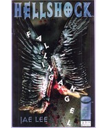 HELLSHOCK Issue #3 October 1994 Falling Angel Jae Lee - £2.31 GBP