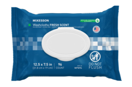 McKesson Scented Personal Cleansing Wipes 96 Ct x 24 Packs Soft Pack MPN... - €139,95 EUR