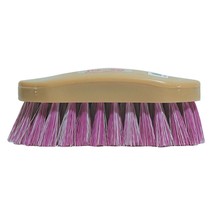Grip-Fit The Pony Brush 1-1 2in soft Raspberry White GF26 - $13.89