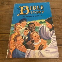 The Bible Story By Arthur A Maxwell Special Introductory Edition 1957 - £9.26 GBP