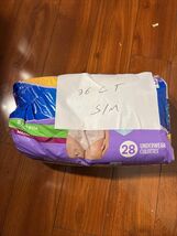 Always Discreet Adult Incontinence Underwear for Women, Size  S/M, 26 OP... - $19.00