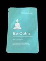 The Good Patch Be Calm 1 patch NIP - £11.64 GBP