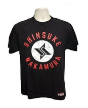 WWE Shinsuke Nakamura Adult Medium Black TShirt - $19.80