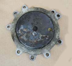 92-97 LT1 Camaro Corvette Trans Am Water Pump Front Alumimum Cover Plate... - $10.00