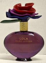 Marc Jacobs LOLA Eau De Parfum Perfume Spray Women 3.4oz 100ml RARE NEW - $227.21