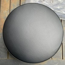 Replacement padded black 11” drum seat - new - £19.42 GBP