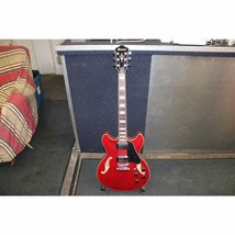 Ibanez Artcore AS73-TCD 5B-02, Red, Semi Hollow Body Electric Guitar - £249.85 GBP