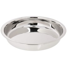 Norpro 9-Inch Stainless Steel Cake Pan, Round - £19.29 GBP