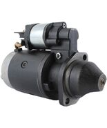 NEW STARTER FITS FORD TRACTOR 1000 1500 1600 1700 2-77 2-78 SHIBAURA - $331.33