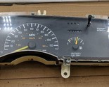 Speedometer Without Compass With Console Cluster Fits 95-96 BONNEVILLE 2... - $63.36