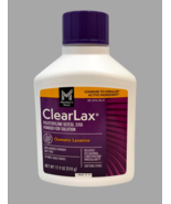 Members Mark Clear Lax 17.9 oz Unflavored Powder Grit Free 30 Once Daily Doses