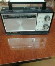 Vintage Browni Transistor Radio Model 709 RARE - £44.44 GBP