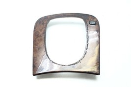 2000-2002 MERCEDES W220 S500 S430 SHIFTER GEAR TRIM SURROUND BEZEL P4556 image 2