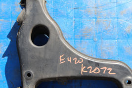1996-1999 MERCEDES W210 E420 RH FRONT RIGHT PASSENGER'S SIDE CONTROL ARM K2072 image 11