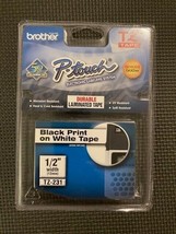 Brother P-Touch TZ-231 Label Maker Tape OEM Pack of 1 - £7.27 GBP