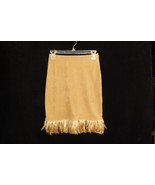 bebe MODA Feather Skirt Size is Small.  Made IN USA - £31.51 GBP