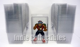 TMNT Blister Case Lot of 50 Action Figure Protective Clamshell Display X-Large - £93.36 GBP