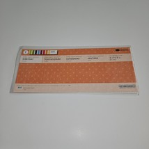 Creative Memories Jumbo Great Lengths Everyday Titles 4 Sticker Sheet NEVER USED - £7.80 GBP