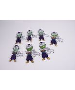PICOLO DRAGON BALL Z PATCH Embroidered Iron On - $9.81 CAD
