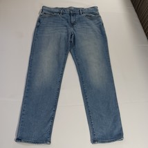 Banana Republic Travel Jeans Athletic Fit Women's Cotton Blend Jeans Size 34×30 image 13