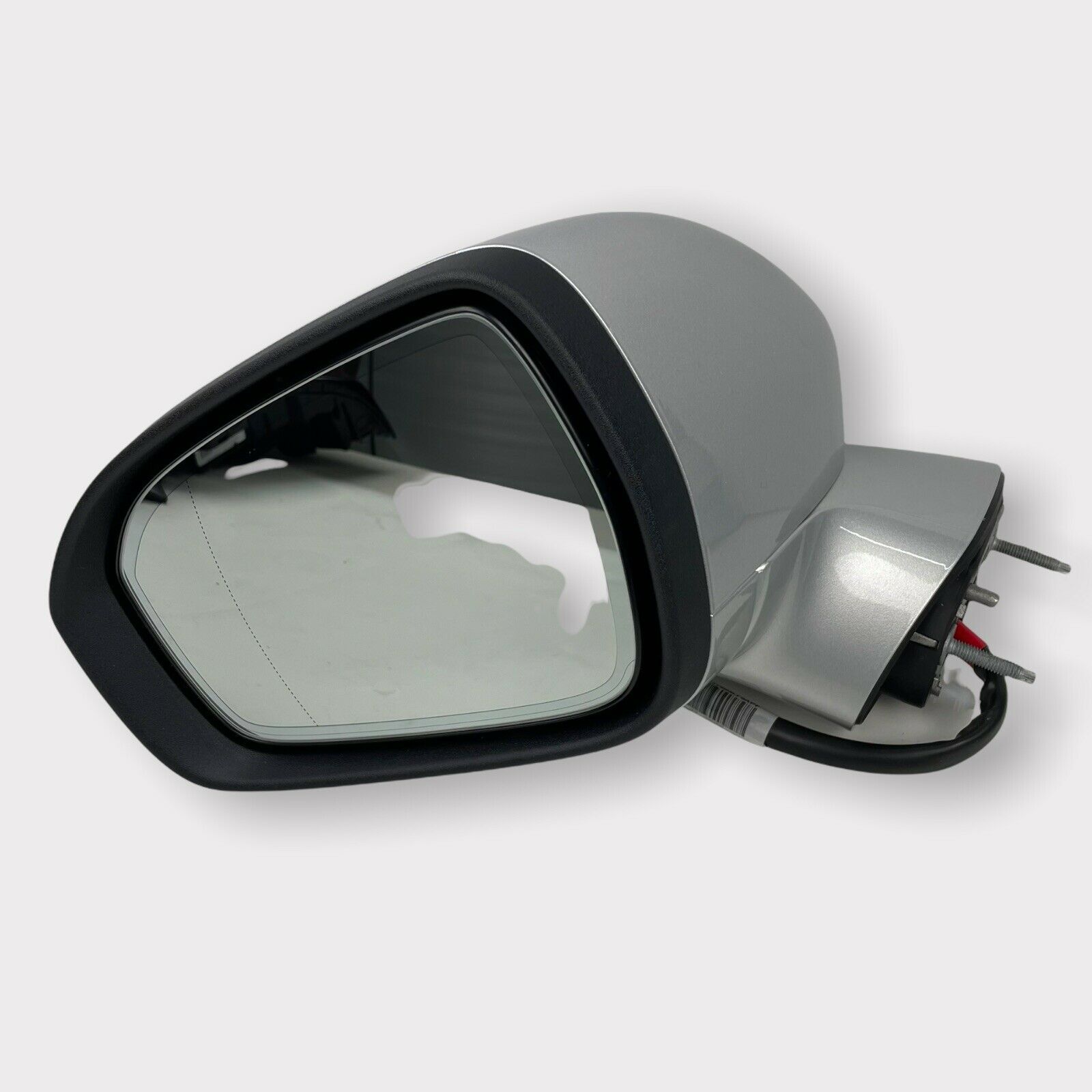 Primary image for 2013-2019 OEM Ford Fusion Mondeo Ingot Silver Mirror Left LH Driver Side