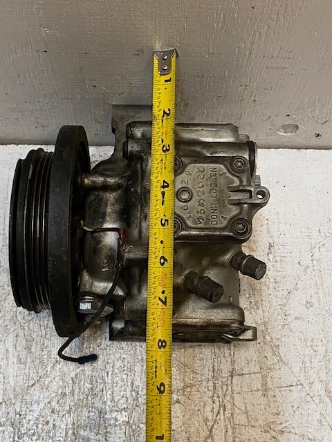 Compressor A150L 6-1/4" Wheel Item image 9