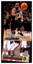 1999 Ultra Tim Hardaway   Miami Heat Basketball Card GMMGA - £0.73 GBP+