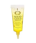 Qtica Solid Gold Anti-Bacterial Cuticle Oil Gel 1.7 oz - £20.71 GBP