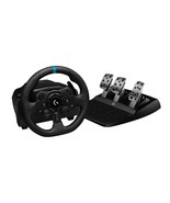 Logitech G923 Racing Wheel and Pedals for Xbox Series X|S, Xbox One and ... - £379.96 GBP