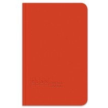 E64-8X4 Field Surveying Book 4 X 7 , Bright Orange Cover - £18.07 GBP