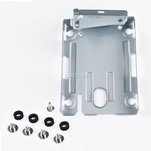 2.5&#39; Metal HDD Hard Disk Drive Mounting Bracket Caddy For Sony PS3 Super... - $16.99
