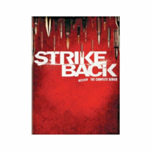 STRIKE BACK the Complete Series Seasons 1-7 DVD (21 Disc Set) 1 2 3 4 5 ... - $32.23 CAD