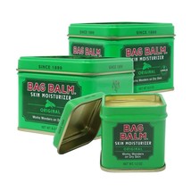 Bag Balm Ointment Big Salve Udder For Dogs Diaper Rash Psoriasis Lips Cows 17oz - $27.99