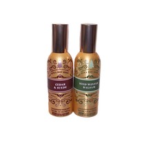 Iced Winter Balsam &amp; Cedar Suede Room Spray Concentrated Winter Themed- ... - $16.99