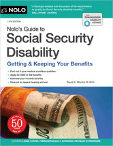 Nolo&#39;s Guide to Social Security Disability: Getting &amp; Keeping Your Benefits by D - £8.12 GBP