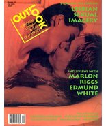 Out / Look National Lesbian &amp; Gay Quarterly #10 Fall 1990 Lesbian Cover ... - £19.66 GBP