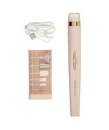 Finishing Touch Flawless Salon Nails Pedicure Manicure Tool - White - £14.78 GBP