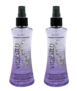 (LOT 2) Vitabath Body Fragrance Mist Lavender Chamomile w/ Vitamins, 8 o... - €25,52 EUR